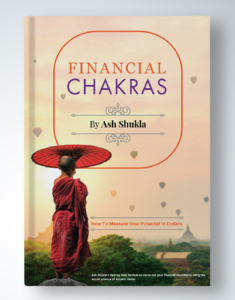 Financial Chakras Book